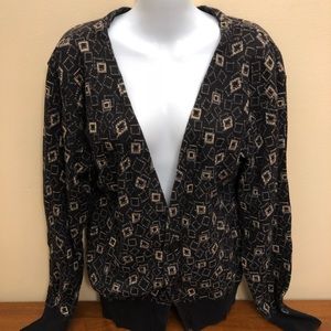 Urban Renewal Vintage Black Sweater